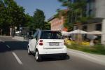 Smart ForTwo Micro Hybrid Drive 2007 года